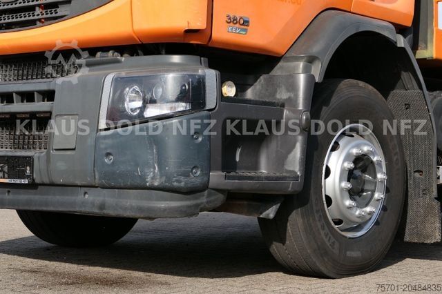 Damperli kamyon RENAULT Premium 380 Lander Absetzkipper Euro 5