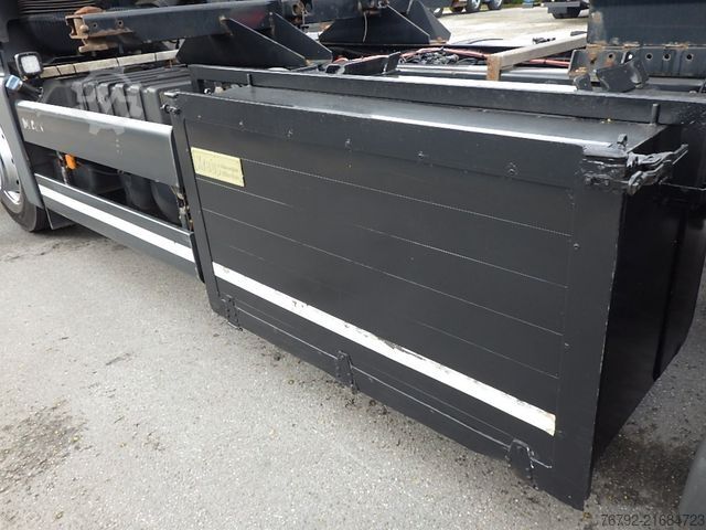 Truck chassis MAN TGX 26.440 LL XLX/BDF/LBW 2to/Ret./AHK/Lenkachse