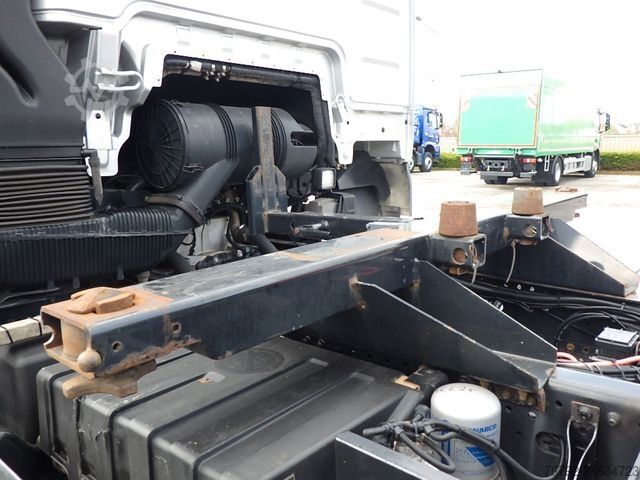 Truck chassis MAN TGX 26.440 LL XLX/BDF/LBW 2to/Ret./AHK/Lenkachse