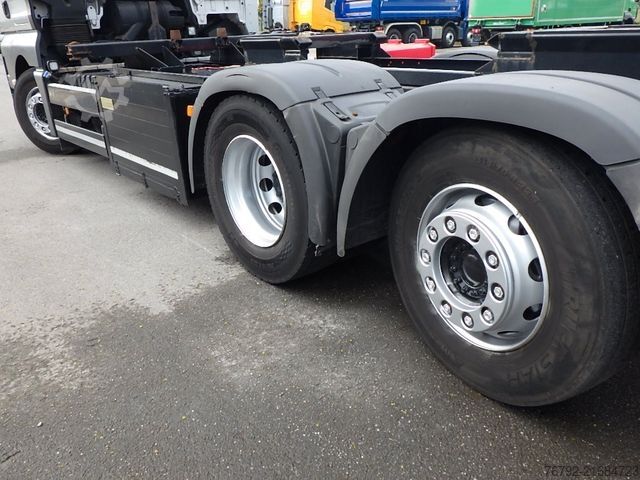 Truck chassis MAN TGX 26.440 LL XLX/BDF/LBW 2to/Ret./AHK/Lenkachse