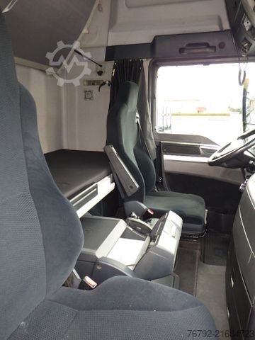 Truck chassis MAN TGX 26.440 LL XLX/BDF/LBW 2to/Ret./AHK/Lenkachse