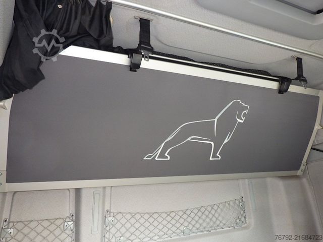 Truck chassis MAN TGX 26.440 LL XLX/BDF/LBW 2to/Ret./AHK/Lenkachse