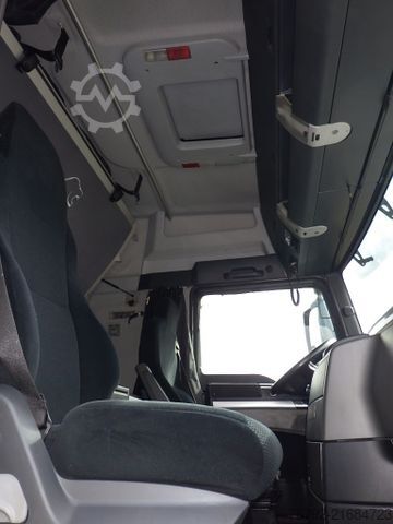 Truck chassis MAN TGX 26.440 LL XLX/BDF/LBW 2to/Ret./AHK/Lenkachse