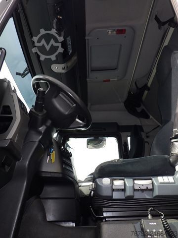 Truck chassis MAN TGX 26.440 LL XLX/BDF/LBW 2to/Ret./AHK/Lenkachse