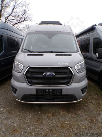 Campervan BÜRSTNER Lineo C 590 Tageszulassung / Sofort Verfügbar, A