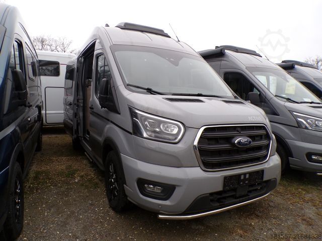 Campervan BÜRSTNER Lineo C 590 Tageszulassung / Sofort Verfügbar, A