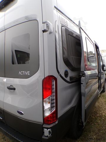 Campervan BÜRSTNER Lineo C 590 Tageszulassung / Sofort Verfügbar, A