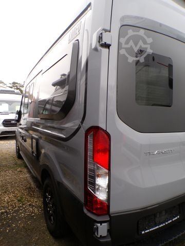 Campervan BÜRSTNER Lineo C 590 Tageszulassung / Sofort Verfügbar, A