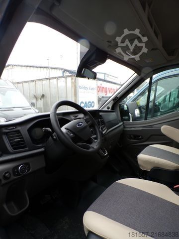 Campervan BÜRSTNER Lineo C 590 Tageszulassung / Sofort Verfügbar, A