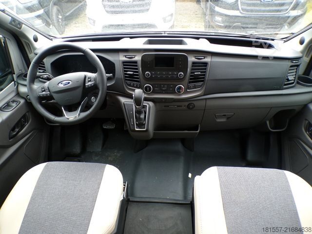 Campervan BÜRSTNER Lineo C 590 Tageszulassung / Sofort Verfügbar, A