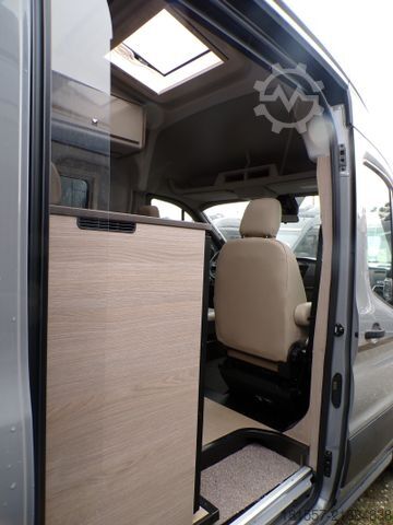 Campervan BÜRSTNER Lineo C 590 Tageszulassung / Sofort Verfügbar, A