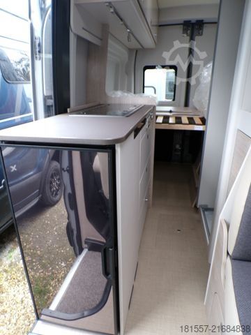 Campervan BÜRSTNER Lineo C 590 Tageszulassung / Sofort Verfügbar, A