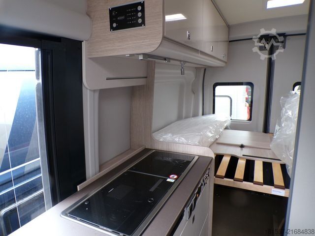 Campervan BÜRSTNER Lineo C 590 Tageszulassung / Sofort Verfügbar, A
