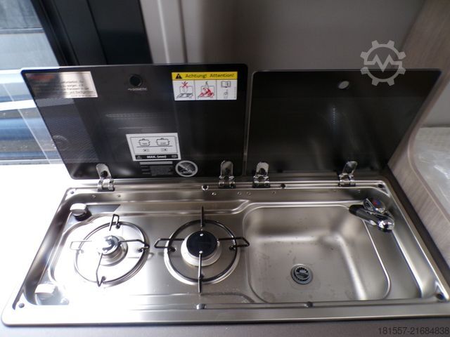 Campervan BÜRSTNER Lineo C 590 Tageszulassung / Sofort Verfügbar, A