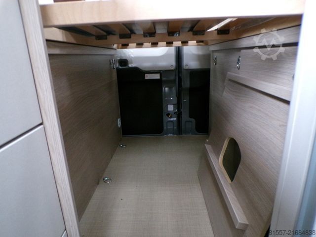 Campervan BÜRSTNER Lineo C 590 Tageszulassung / Sofort Verfügbar, A