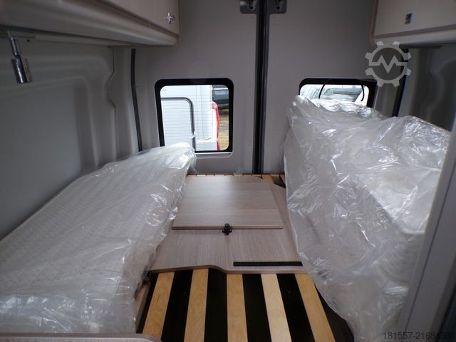 Campervan BÜRSTNER Lineo C 590 Tageszulassung / Sofort Verfügbar, A