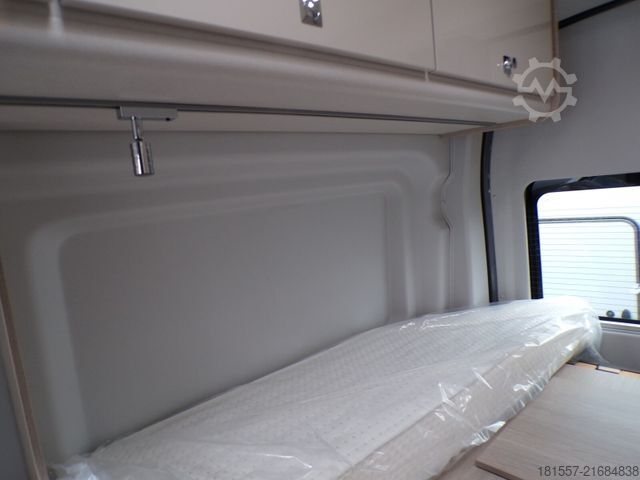 Campervan BÜRSTNER Lineo C 590 Tageszulassung / Sofort Verfügbar, A