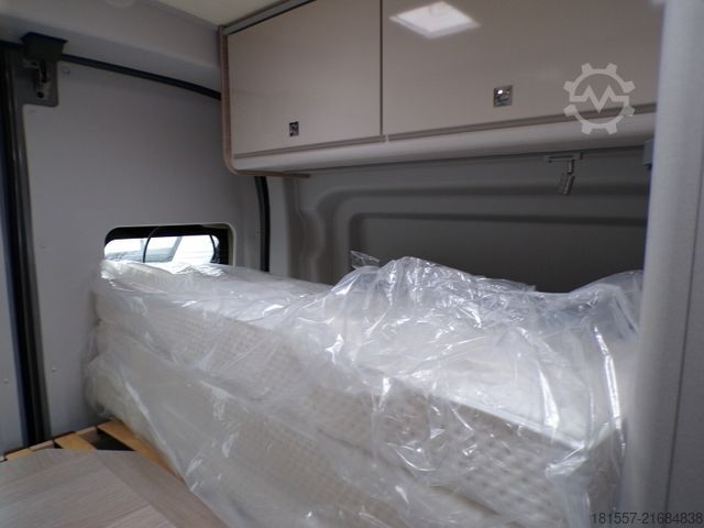 Campervan BÜRSTNER Lineo C 590 Tageszulassung / Sofort Verfügbar, A