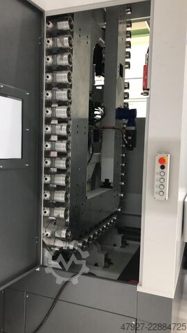 καθολικό κέντρο κατεργασίας STADLER KEPPLER HDC3000