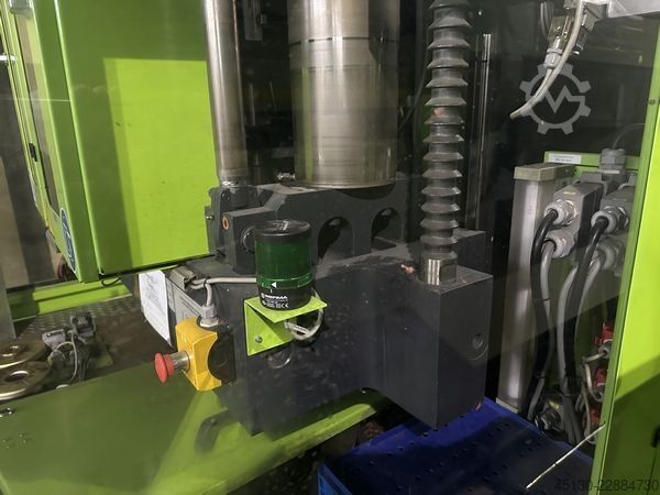 μηχανή χύτευσης με έγχυση Engel Insert 80V/80V/100 2F