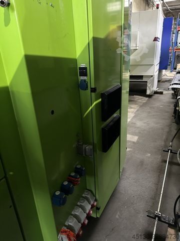 μηχανή χύτευσης με έγχυση Engel Insert 80V/80V/100 2F