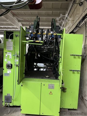 μηχανή χύτευσης με έγχυση Engel Insert 80V/80V/100 2F