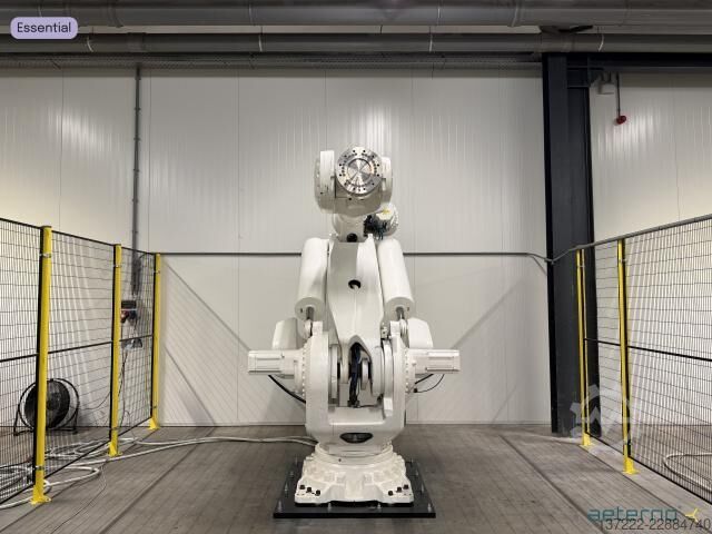 Refurbished Robot with 1 year warranty ABB IRB 8700-800/3.5