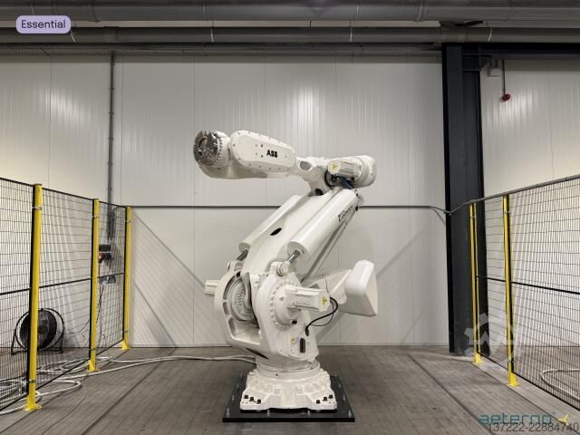 Refurbished Robot with 1 year warranty ABB IRB 8700-800/3.5