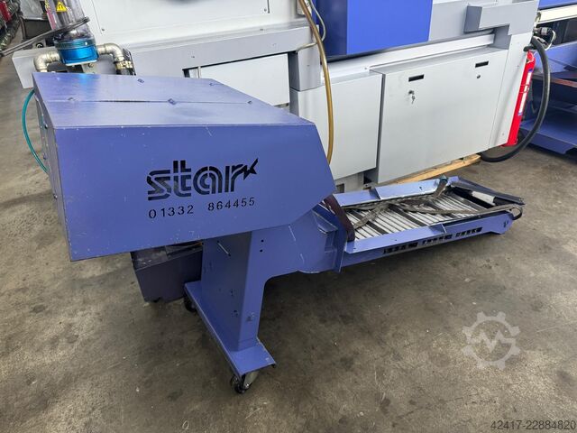 Automatische draaimachine STAR Micronics SR-32J