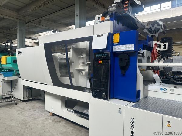 Macchina per stampaggio a iniezione Engel Victory 2050/260 Tech Ecodrive
