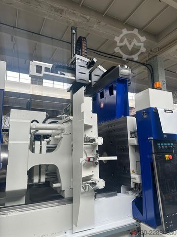 Macchina per stampaggio a iniezione Engel Victory 2050/260 Tech Ecodrive