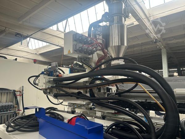 Macchina per stampaggio a iniezione Engel Victory 2050/260 Tech Ecodrive