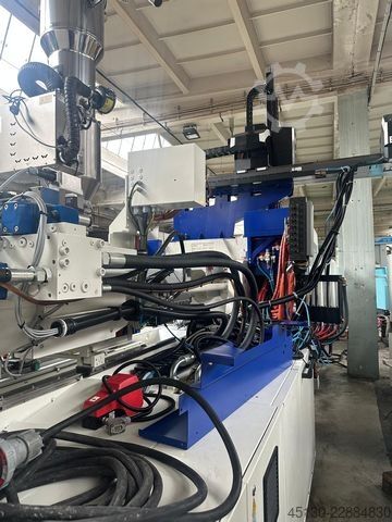 Macchina per stampaggio a iniezione Engel Victory 2050/260 Tech Ecodrive