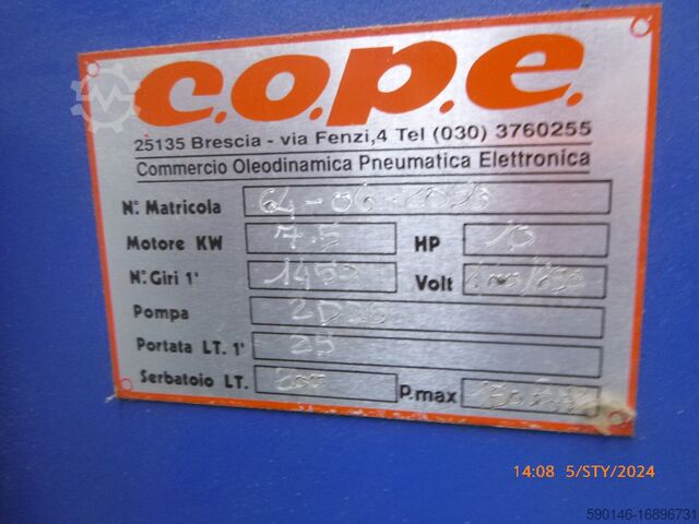 Lijmpers C.O.P.E. 