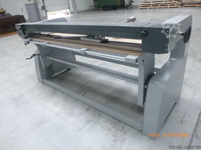 Brede bandschuurmachine Felder FS 722