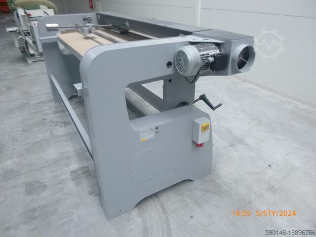 Brede bandschuurmachine Felder FS 722