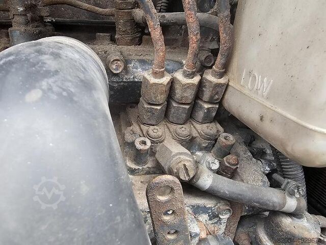 2010 Dynastart bv hydraulaggregat | serienr 2010-11/01 | dieseldriven enhet | Motor kubota D11 Dynastart bv hydraulic powerpack | serie nr 2010-11/01 | die...