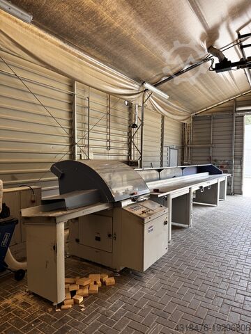 Kappsäge Stromab TR500 MATRIX 7000