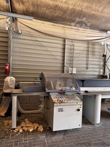 Kappsäge Stromab TR500 MATRIX 7000