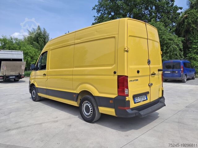 Kombi sa visokim krovom VW CRAFTER 30  2.0 140 CV PMTM