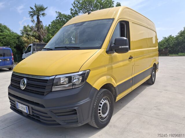 Kombi sa visokim krovom VW CRAFTER 30  2.0 140 CV PMTM