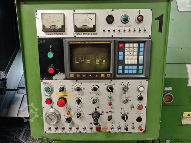 CNC strug Yang YAM CK-3A