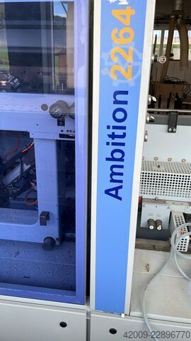Kantenlijmer Homag KAL 210 Ambition 2264