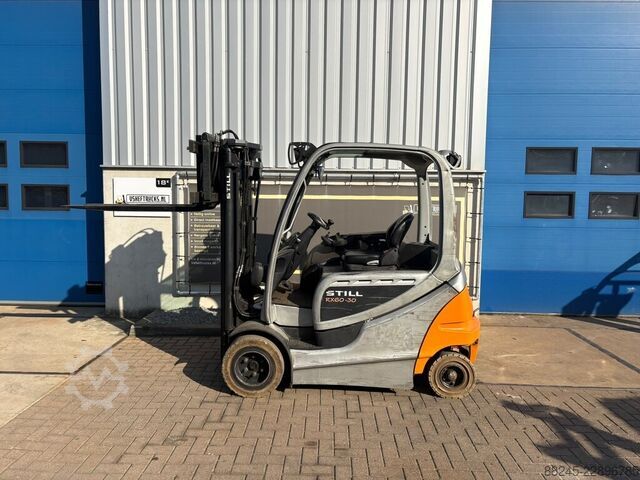 VS-23119 Elektrische heftruck Still RX60-30 STILL RX60-30