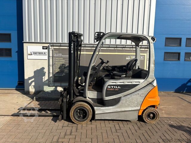 VS-23119 Elektrische heftruck Still RX60-30 STILL RX60-30