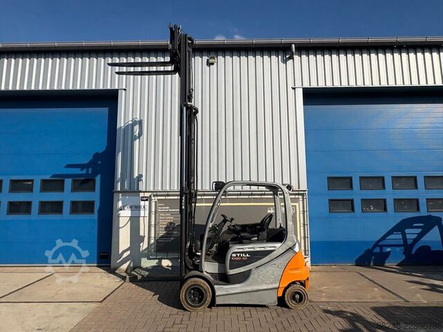 VS-23119 Elektrische heftruck Still RX60-30 STILL RX60-30