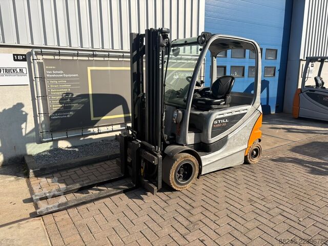 VS-23119 Elektrische heftruck Still RX60-30 STILL RX60-30