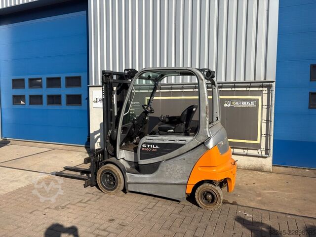 VS-23119 Elektrische heftruck Still RX60-30 STILL RX60-30