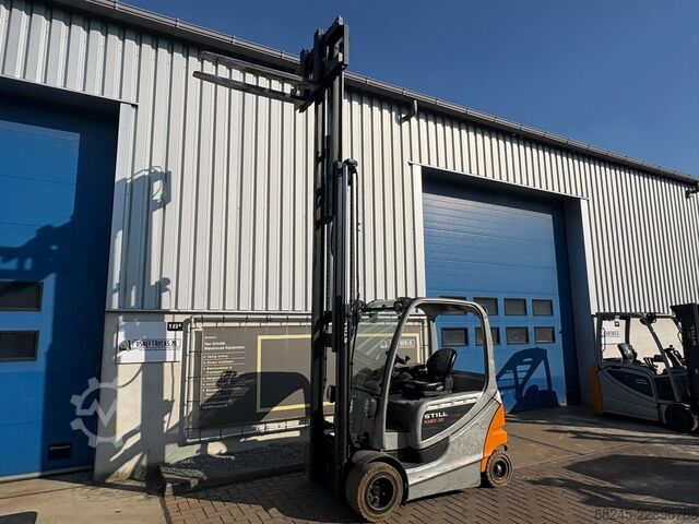VS-23119 Elektrische heftruck Still RX60-30 STILL RX60-30