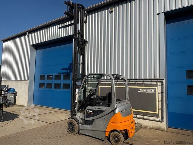 VS-23119 Elektrische heftruck Still RX60-30 STILL RX60-30